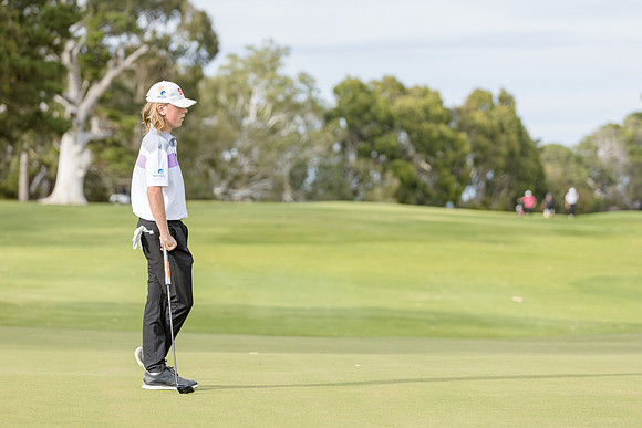 2022 Australian Junior Interstate Series