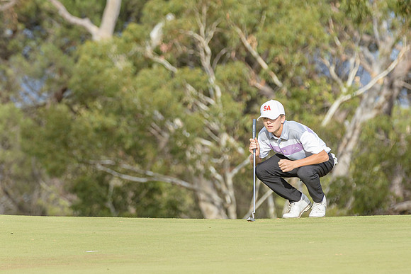 2022 Australian Junior Interstate Series