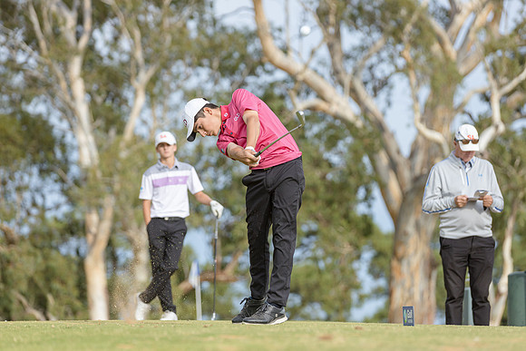 2022 Australian Junior Interstate Series