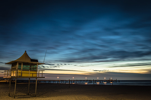 Sunset Watch
