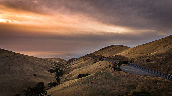Sellicks Hill Sunset